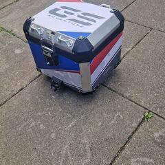 bmw panniers and top box for r1200gsa and r1200gsa