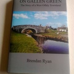 On Gallen Green The story of a West Offaly townland Ireland history Ferbane