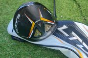 Cobra King LTDx LS Driver