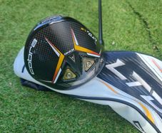 Cobra King LTDx LS Driver