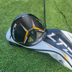 Cobra King LTDx LS Driver