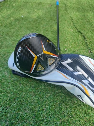 Cobra King LTDx LS Driver