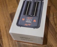 Storz & Bickel Mighty plus Vaporizer  Like New
