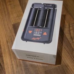 Storz & Bickel Mighty plus Vaporizer  Like New