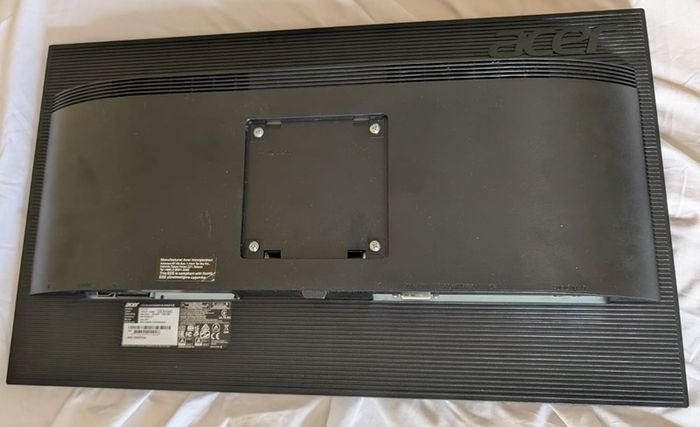 Acer XF240H  24" 144hz 1080p TN Gaming Monitor - No Stand