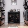 Shoe rack with 7 levels with dust-proof cover - Free Delivery Nationwide Image 6