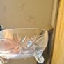 crystal centre piece bowl Image 3