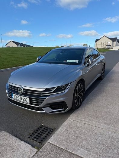 Volkswagen Arteon R-line 2019