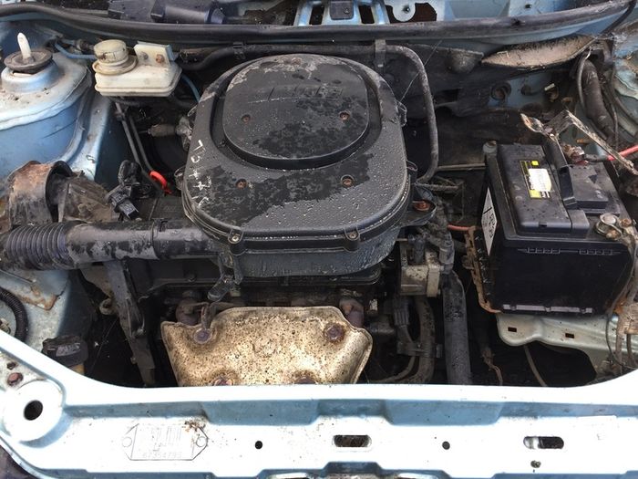 Fiat punto 2003 parts
