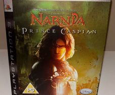 The Chronicles of Narnia Prince Caspian Steelbook PS3