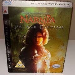 The Chronicles of Narnia Prince Caspian Steelbook PS3