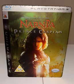 The Chronicles of Narnia Prince Caspian Steelbook PS3
