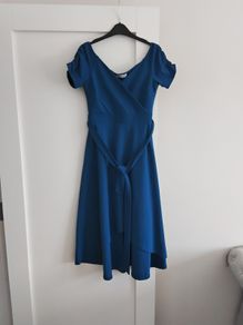 Occasion Blue dress