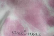 Clair O Fonce Paris silk scarf