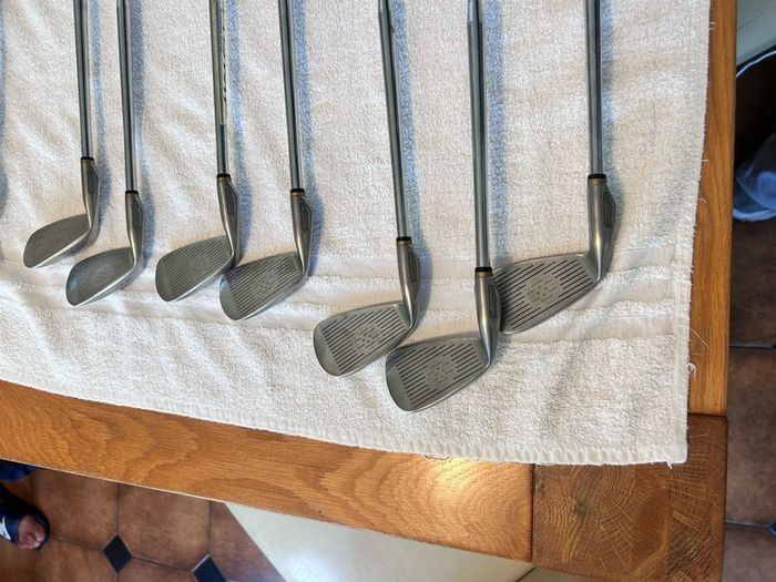 king cobra II golf irons