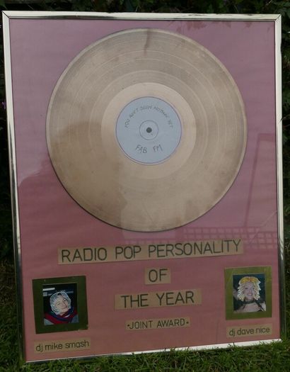 Gold Record ?
