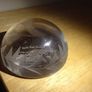 Forth Rail Bridge Centenary 3D Paperweight Image 3
