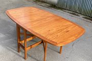 Nathan 1970s Teak Gateleg Table - Warehouse and Showroom Open Saturday 24th October 12 till 4pm