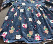 Baby Girls Christmas Dress