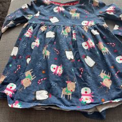 Baby Girls Christmas Dress