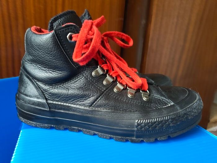 Converse trainers