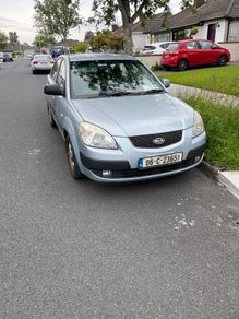 breaking car