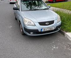 breaking car