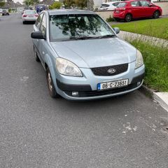 breaking car