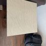 Modern Gray Coffee and End Table Image 5