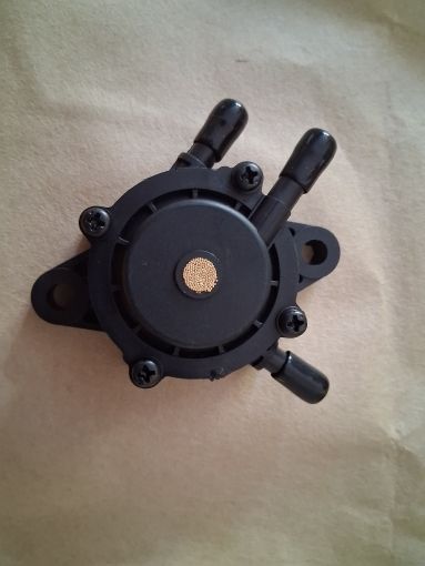 Petrol pump for Kolher ride on mower engine