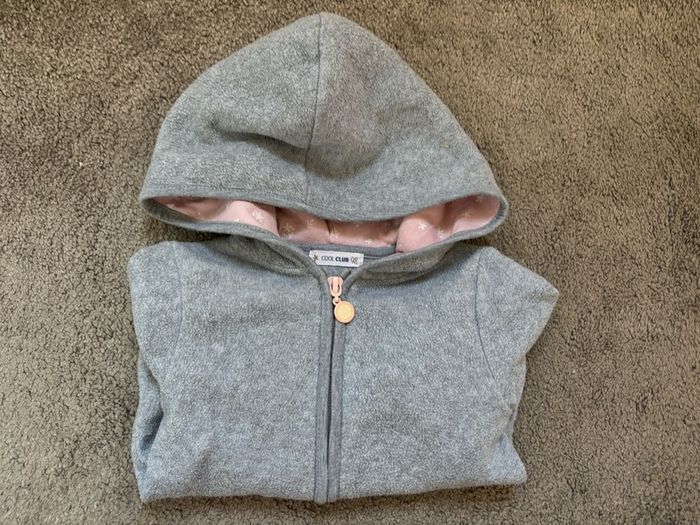 girls hoodie  98cm 3 years