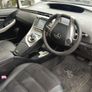 Breaking Toyota Prius 2012 hybrid Image 6