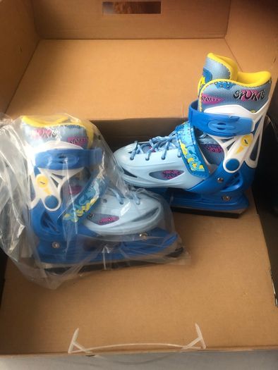 Ice skates