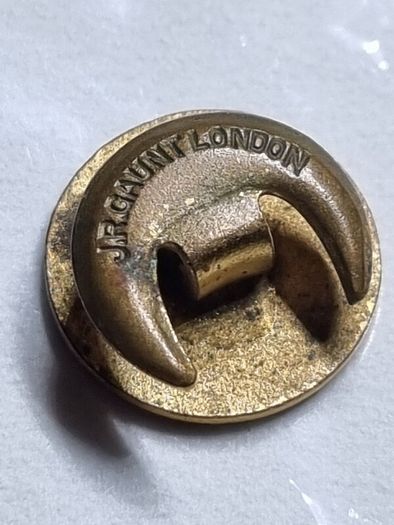 The British Red Cross Society badge