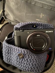 Sony zv-1 camera
