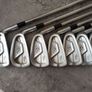 Mizuno golf irons. Right handed clubs Image 2