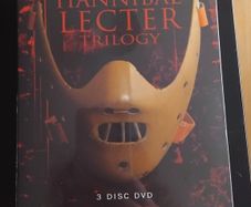 Hannibal trilogy dvd boxset