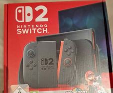 Nintendo Switch 2 + Mario Kart
