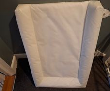 ikea changing mat