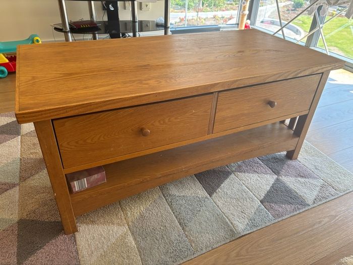 Coffee table