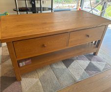 Coffee table