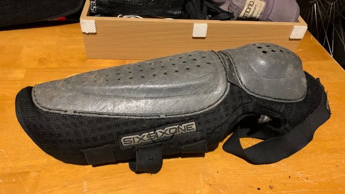 Youth MTB/MX protectors