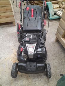 lawnmower