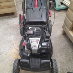lawnmower
