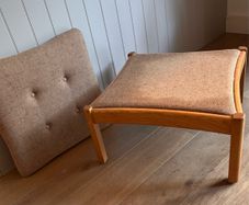 ERCOL Footstool
