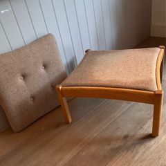 ERCOL Footstool