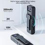 New secret body camera 1080p hd 180oC capture Image 6