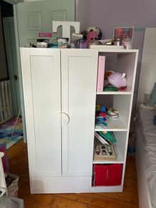 Ikea wardrobe