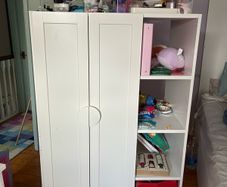 Ikea wardrobe