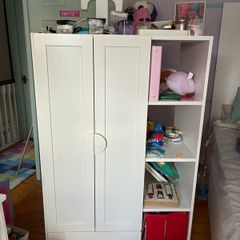 Ikea wardrobe